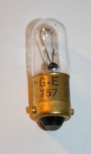 GE 757 Miniature Bulbs - Lot of 2