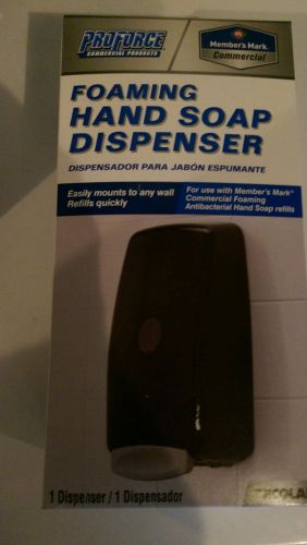 mark foaming hand soap dispenser