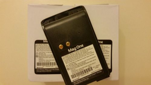 Motorola mag one bpr40 - real original oem battery - pmnn4071 factory fresh! for sale