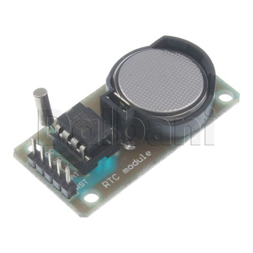 DS1302 Arduino Real Time Clock RTC Module