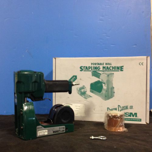 ISM RC1000 5/8 Pneumatic Carton Stapler