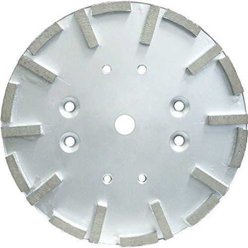 Concord blades ggp12n24hp 12 inch floor grinding diamond disc for sale