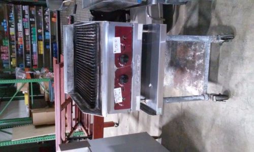 Used Commercial Grill