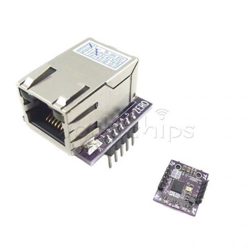 Mini lan ethernet enc28j60 avr pic arm mcu the smallest network module board for sale