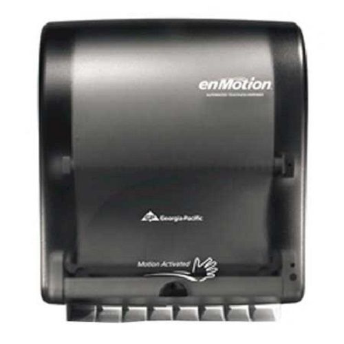Touchless paper towel dispenser georgia-pacific enmotion 59462 #3 for sale
