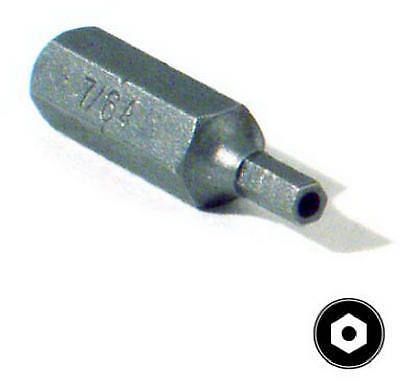 EAZYPOWER CORP 7/64-Inch Security Hex Key Isomax™ 1-Inch Insert Bit