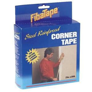 Flexible Metal Corner Tape-25&#039; FLXMTL CORNER TAPE