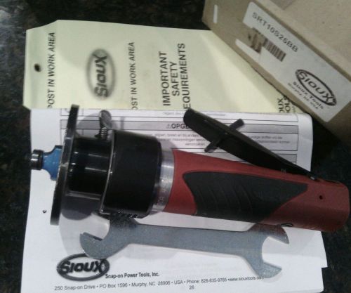 SIOUX TOOLS Pneumatic router 25000 RPM