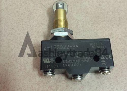 10PCS Omron Micro Switch Z-15GQ22-B New