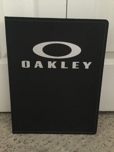 Oakley Lens Display Binder