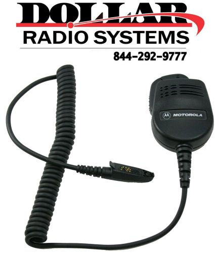 New Motorola JMMN4073A Remote Speaker Mic for EX500 EX600 EX600XLS Radios