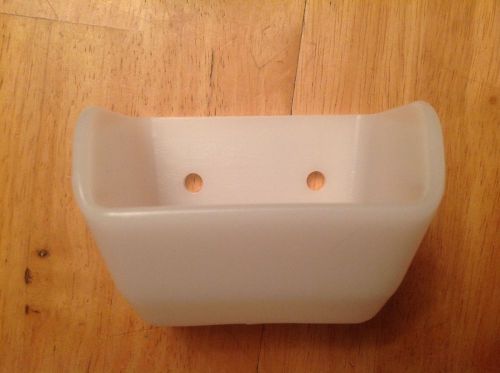 30 New Grain elevator Grain Cups for crafts,wall mount for parts storage.