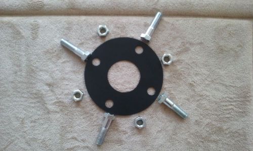 2-1/2” flange gasket &amp; bolt &amp; gasket kit for sale