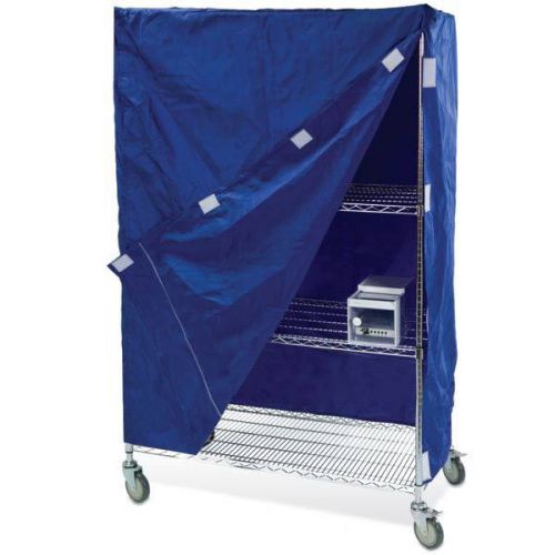 Covers for up to 63&#034;H Carts Fits Carts 36&#034;W x 24&#034;D x 63&#034;H 1 ea