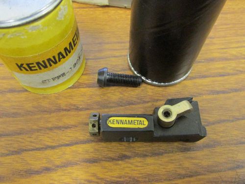 Kennametal  CTFPR-12CA-16  Cartridge/Insert Tool Holder