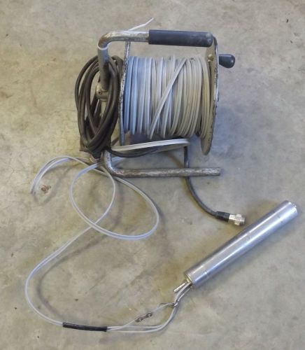 1 USED GEOTECH 150’ PUMP LIFT ***MAKE OFFER***