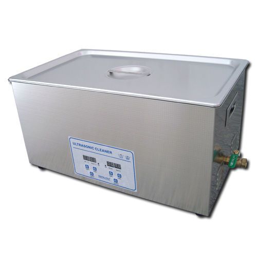 22l ultrasonic cleaner heater digital 400 w 40khz jewelry dental ce rohs for sale
