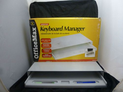 Officee Max DESKTOP Keyboard Manager OM98525