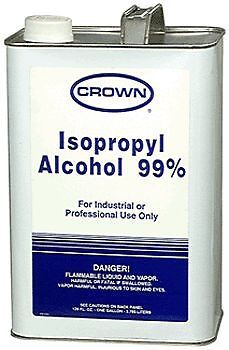 ISOPROPYL ALCOHOL,GL METAL CAN
