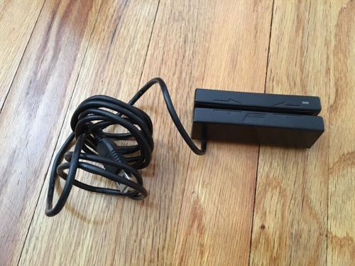 MagTek 21040102 Magnetic Stripe Mini Swipe Reader Works Great!