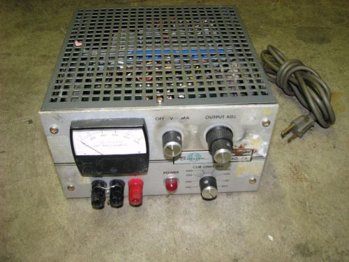 Sorensen qrb40-.75 dc power supply for sale