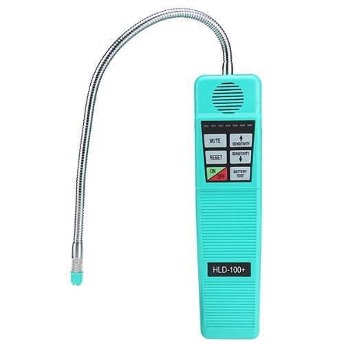 Image image? portable ac refrigerant gas leakage detector leak tester with high for sale