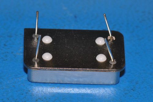 4-pcs th crystal oscillator 20mhz 5v 50pf 4-pin metal dip ec1100-20.000m for sale