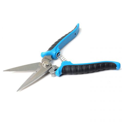 Smato sm-ms8 multipurpose scissors fiber optic cable shear scissors cutter for sale