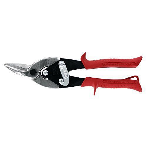 Midwest tool and cutlery mwt-6716l midwest snips forged blade left cut aviati... for sale