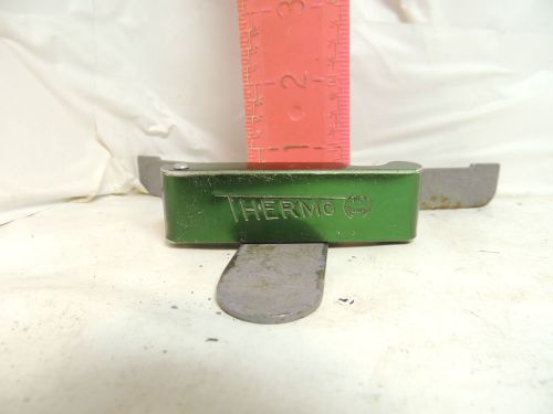 Thermo welding tip cleaner - looks to be never used , but may have been once for sale