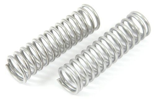 Forney 72651 wire spring compression, 7/8-inch-by-3-inch-by-.105-inch, 2-pack for sale