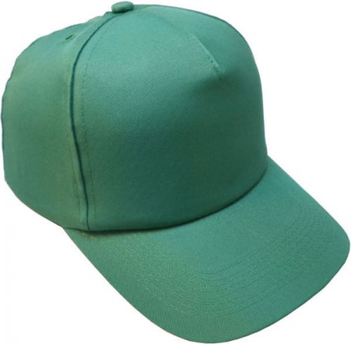 Occunomix soft bump caps - green color - comfortable head protection for sale