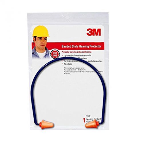Band Style Hearing Protector Tekk Protection 3M Hearing Protection 90537-80025T