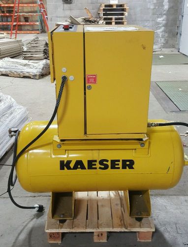 Kaeser sx 6 air compressor