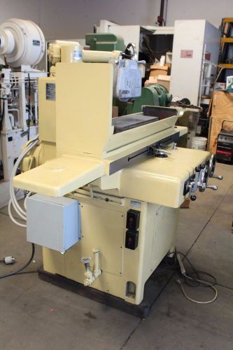 Doall hydraulic surface grinder for sale