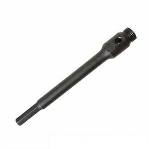 200mm Hex Core Drill Arbor - Silverline Fits 1 2&#034; Bsp Tct Power Accessories