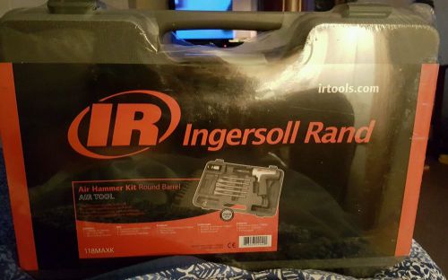 Ingersoll rand air tools