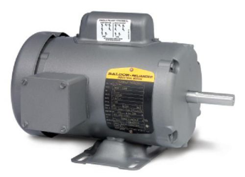 L3406m 1/3 hp, 1725 rpm new baldor electric motor for sale
