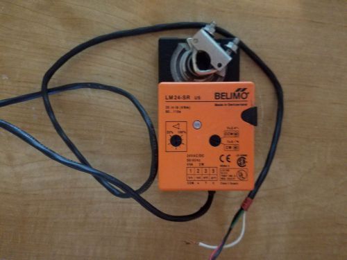 Belimo LM24-SR Actuator &#034;used&#034;