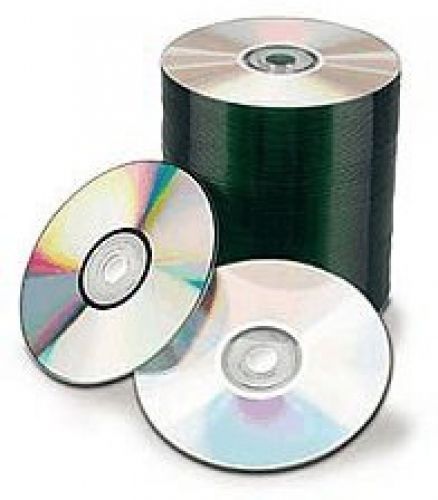 Prodisc Spin-X 12X Digital Audio Music CD-R 80min Shiny Silver, 100 Pcs