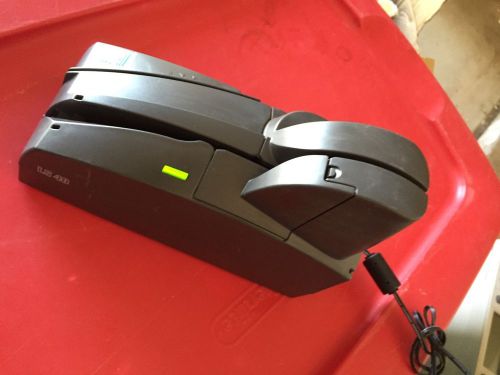 (5 Unit Lot) CTS Electronics LS40 Check Scanners (pictured 1 of 5)
