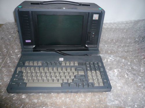INET Spectra  3910-*01 Portable Analyzer Protocol Test  AS IS READ AD+KEYBOARD