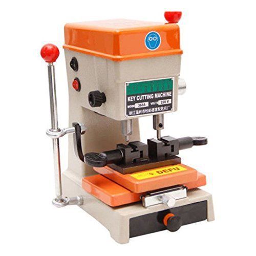 368a universal key cutting machine for door and car key locksmith equipment for sale