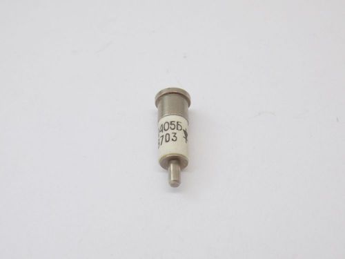 1x D405b Military Microwave Mixer Diode 5mw 8.2-14.2ghz Ussr
