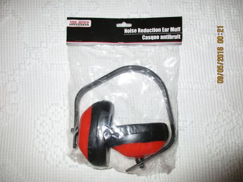 New Tool Bench Noise Reduction Ear Muff Construction Office Study Sound Mufflers