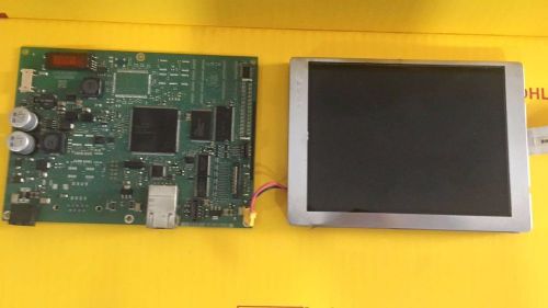 Great Siemens LQ057Q3DC17  LCD Display and 6AV6 647-0AD11-3AX0 Mother Board