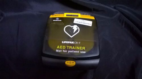 Medtronic Lifepak CR-T AED Trainer