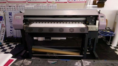 Mimaki JV3-130sp2 Solvent Printer