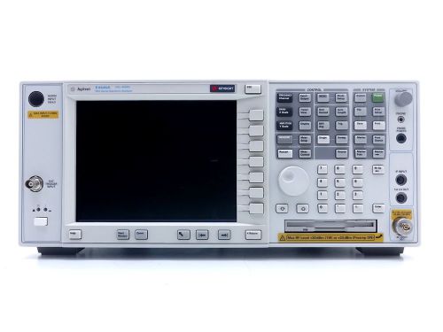 Keysight Used E4446A PSA spectrum analyzer 3 Hz - 44 GHz (Agilent E4446A)
