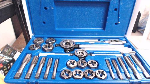 %Irwin 97311 - 25pc Metric Tap &amp; Hex Die Set%